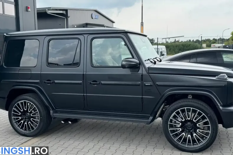 Mercedes-Benz G 63 AMG (Clasa G) din 2026 cu 51 km - oferta MER235414 - foto 7