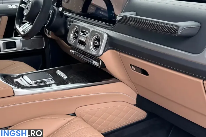 Mercedes-Benz G 63 AMG (Clasa G) din 2026 cu 51 km - oferta MER235414 - foto 10