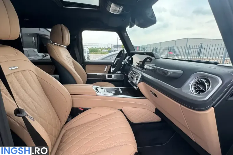 Mercedes-Benz G 63 AMG (Clasa G) din 2026 cu 51 km - oferta MER235414 - foto 11
