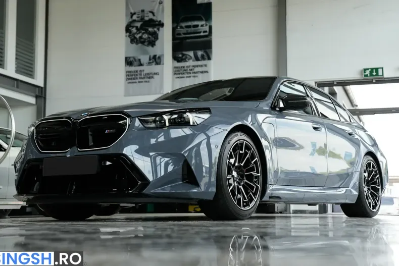 BMW M5 (Seria 5) din 2026 cu 9.323 km - oferta BMW235415 - foto 4