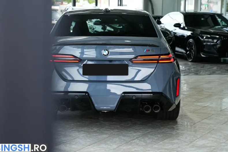 BMW M5 (Seria 5) din 2026 cu 9.323 km - oferta BMW235415 - foto 6