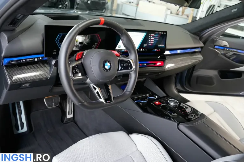 BMW M5 (Seria 5) din 2026 cu 9.323 km - oferta BMW235415 - foto 9