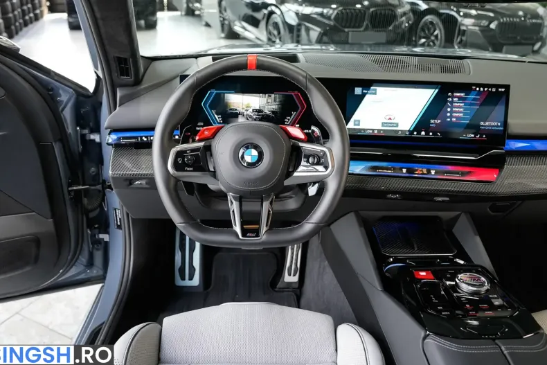 BMW M5 (Seria 5) din 2026 cu 9.323 km - oferta BMW235415 - foto 11
