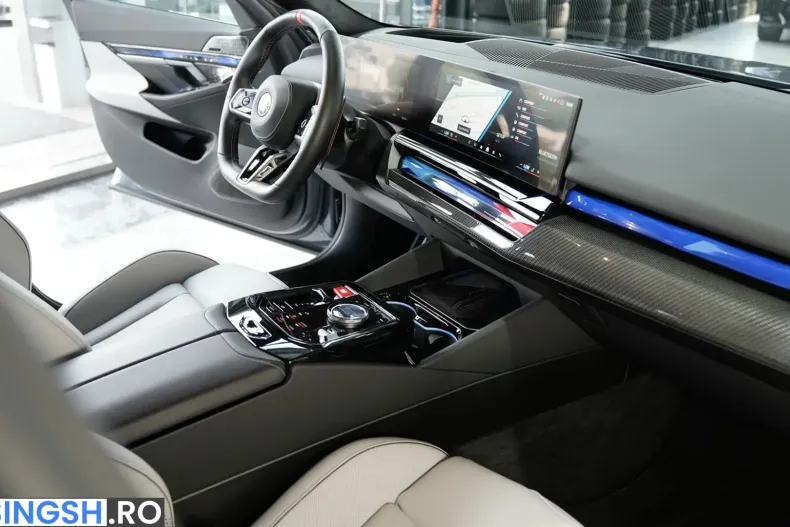 BMW M5 (Seria 5) din 2026 cu 9.323 km - oferta BMW235415 - foto 12