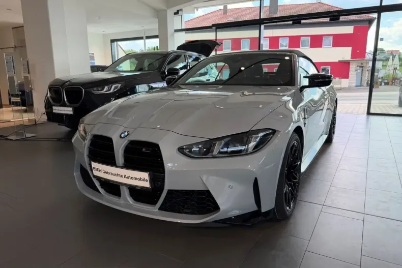 BMW M4 (Seria 4) din 2025 cu 20.738 km - oferta BMW235416 - foto 5