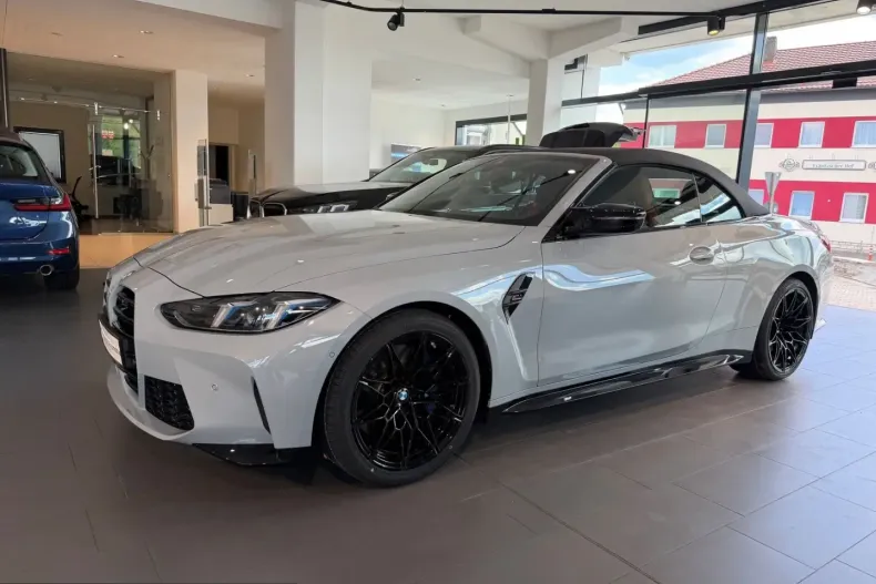 BMW M4 (Seria 4) din 2025 cu 20.738 km - oferta BMW235416 - foto 6