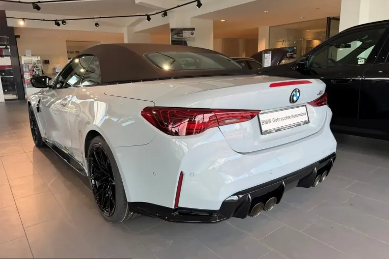 BMW M4 (Seria 4) din 2025 cu 20.738 km - oferta BMW235416 - foto 8