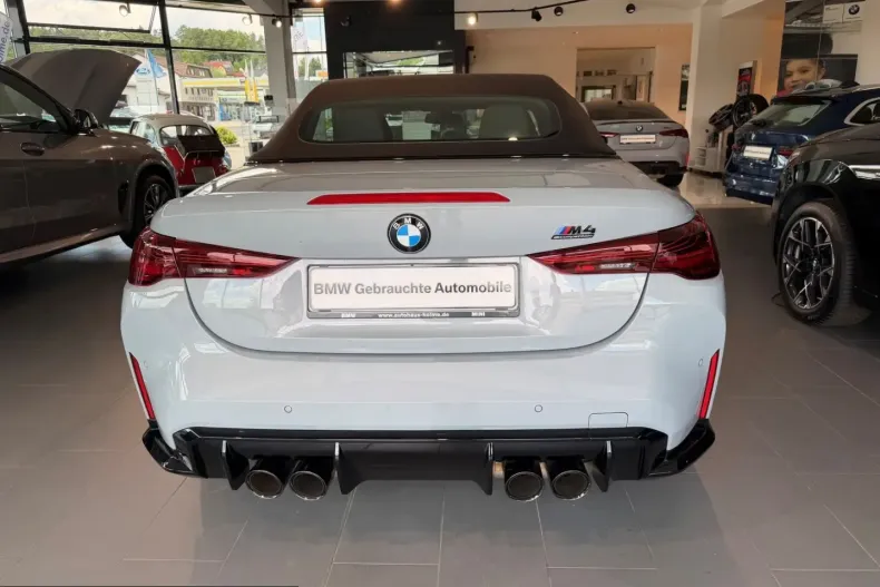 BMW M4 (Seria 4) din 2025 cu 20.738 km - oferta BMW235416 - foto 10