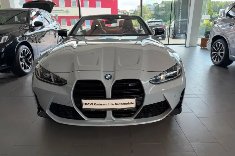 BMW M4 (Seria 4) din 2025 cu 20.738 km - oferta BMW235416 - foto 14