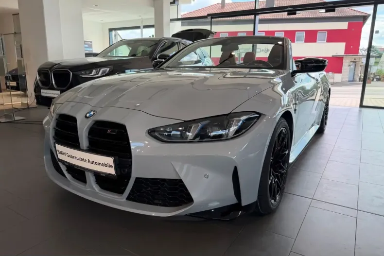 BMW M4 (Seria 4) din 2025 cu 20.738 km - oferta BMW235416 - foto 15