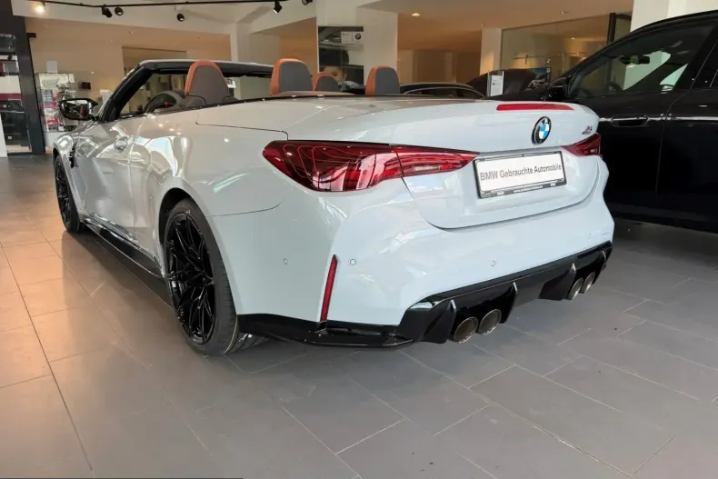BMW M4 (Seria 4) din 2025 cu 20.738 km - oferta BMW235416 - foto 17