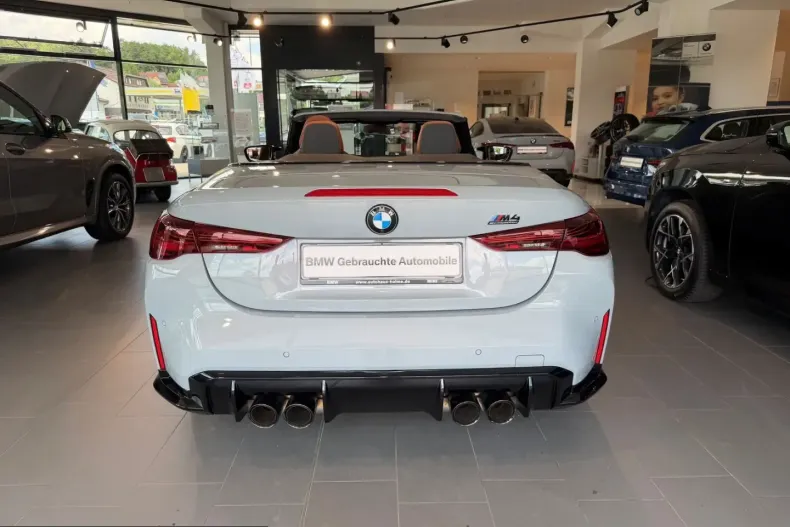 BMW M4 (Seria 4) din 2025 cu 20.738 km - oferta BMW235416 - foto 18