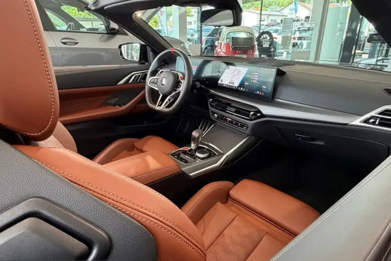BMW M4 (Seria 4) din 2025 cu 20.738 km - oferta BMW235416 - foto 23