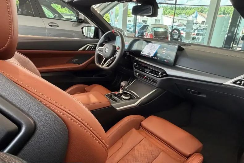 BMW M4 (Seria 4) din 2025 cu 20.738 km - oferta BMW235416 - foto 25