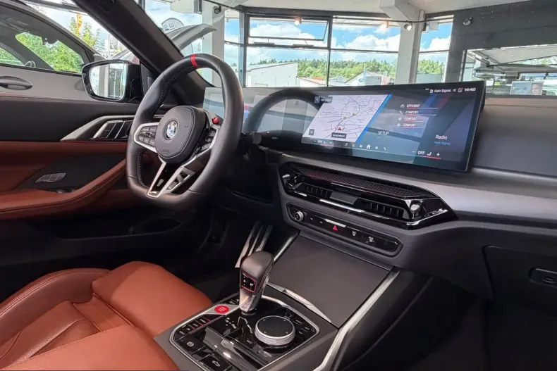 BMW M4 (Seria 4) din 2025 cu 20.738 km - oferta BMW235416 - foto 26