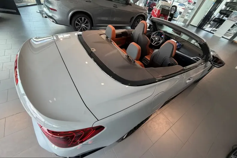 BMW M4 (Seria 4) din 2025 cu 20.738 km - oferta BMW235416 - foto 28