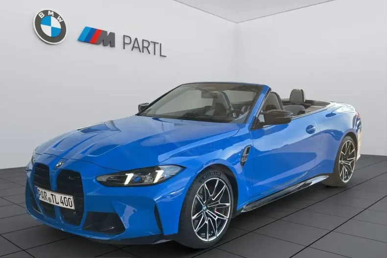 BMW M4 (Seria 4) din 2025 cu 20.000 km - oferta BMW235417 - foto 1