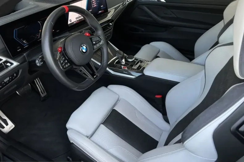 BMW M4 (Seria 4) din 2025 cu 20.000 km - oferta BMW235417 - foto 2