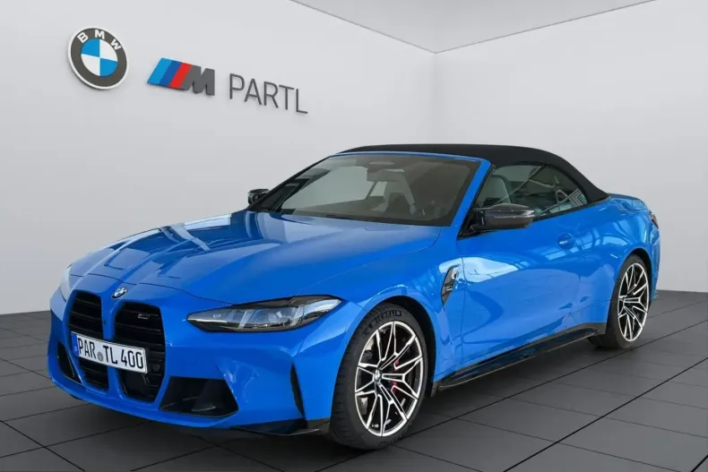 BMW M4 (Seria 4) din 2025 cu 20.000 km - oferta BMW235417 - foto 4