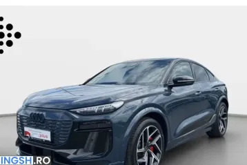 Audi SQ6 e-tron din 2025 - oferta AUD235418