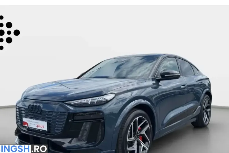 Audi SQ6 e-tron din 2025 cu 4.800 km - oferta AUD235418 - foto 1