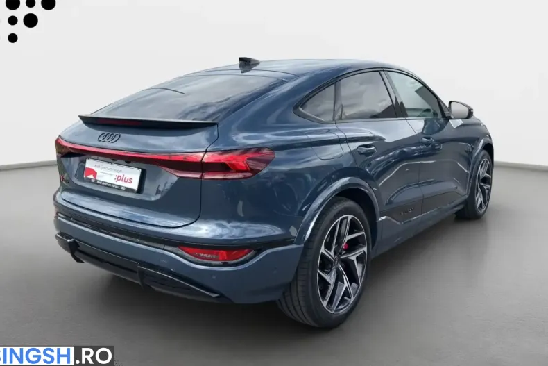 Audi SQ6 e-tron din 2025 cu 4.800 km - oferta AUD235418 - foto 4