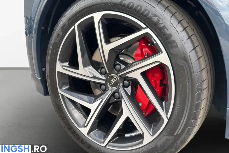 Audi SQ6 e-tron din 2025 cu 4.800 km - oferta AUD235418 - foto 8