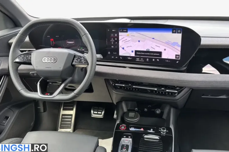 Audi SQ6 e-tron din 2025 cu 4.800 km - oferta AUD235418 - foto 12