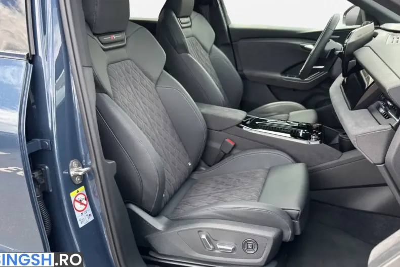 Audi SQ6 e-tron din 2025 cu 4.800 km - oferta AUD235418 - foto 13