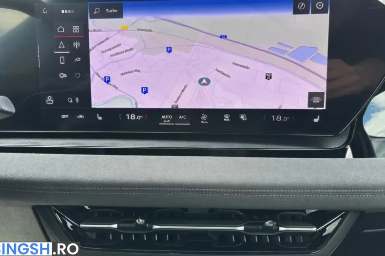 Audi SQ6 e-tron din 2025 cu 4.800 km - oferta AUD235418 - foto 14