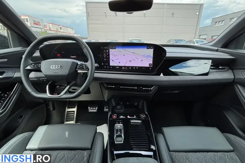 Audi SQ6 e-tron din 2025 cu 4.800 km - oferta AUD235418 - foto 17