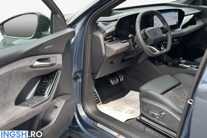 Audi SQ6 e-tron din 2025 cu 4.800 km - oferta AUD235418 - foto 19