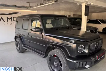 Mercedes-Benz G 63 AMG din 2026 - oferta MER235419