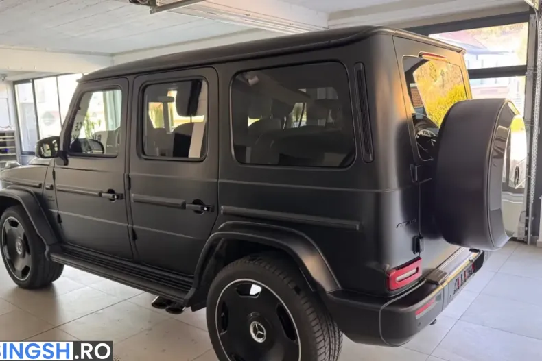 Mercedes-Benz G 63 AMG (Clasa G) din 2026 cu 2.600 km - oferta MER235419 - foto 2