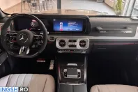 Mercedes-Benz G 63 AMG (Clasa G) din 2026 cu 2.600 km - oferta MER235419 - foto 12