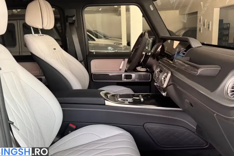 Mercedes-Benz G 63 AMG (Clasa G) din 2026 cu 2.600 km - oferta MER235419 - foto 16
