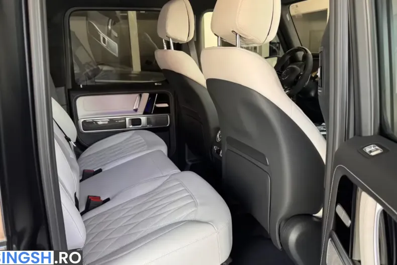 Mercedes-Benz G 63 AMG (Clasa G) din 2026 cu 2.600 km - oferta MER235419 - foto 19