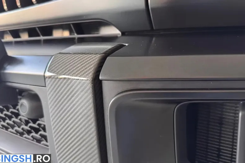 Mercedes-Benz G 63 AMG (Clasa G) din 2026 cu 2.600 km - oferta MER235419 - foto 23