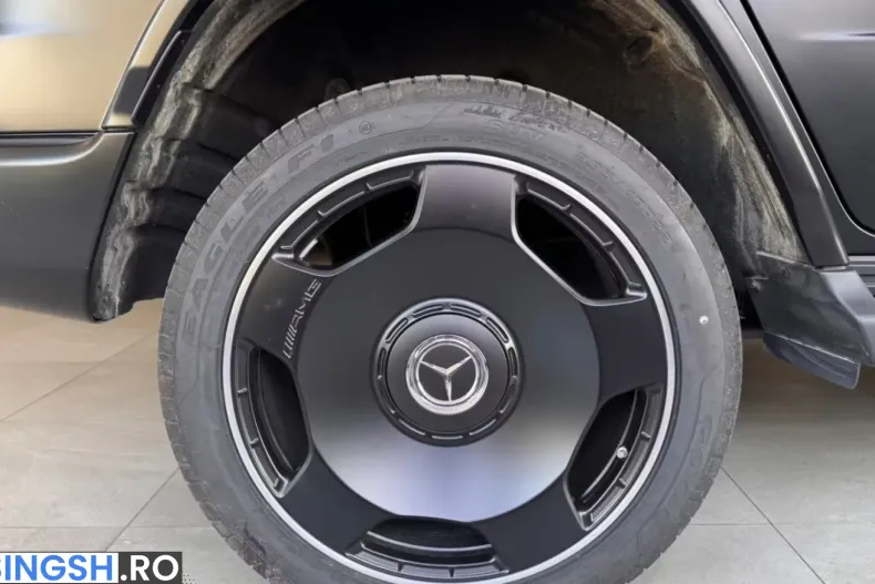 Mercedes-Benz G 63 AMG (Clasa G) din 2026 cu 2.600 km - oferta MER235419 - foto 24