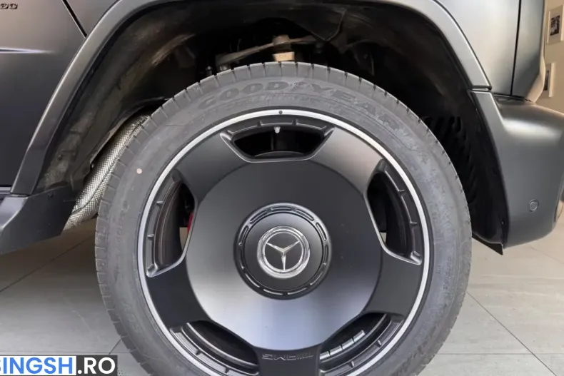 Mercedes-Benz G 63 AMG (Clasa G) din 2026 cu 2.600 km - oferta MER235419 - foto 25