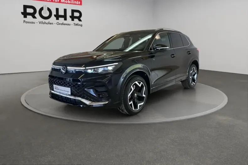 Volkswagen Tiguan din 2025 cu 18.500 km - oferta VOL235420 - foto 1