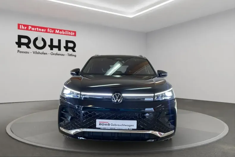 Volkswagen Tiguan din 2025 cu 18.500 km - oferta VOL235420 - foto 2