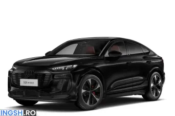 Audi SQ6 e-tron din 2025 - oferta AUD235421