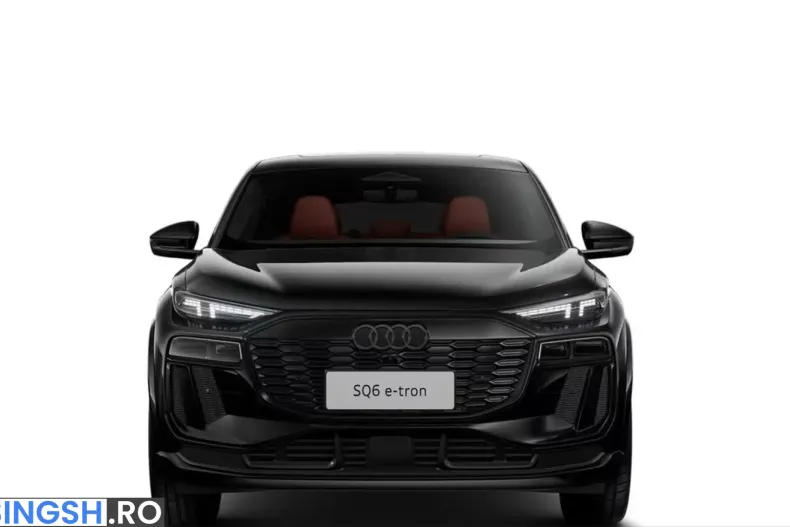 Audi SQ6 e-tron din 2025 cu 9.700 km - oferta AUD235421 - foto 2