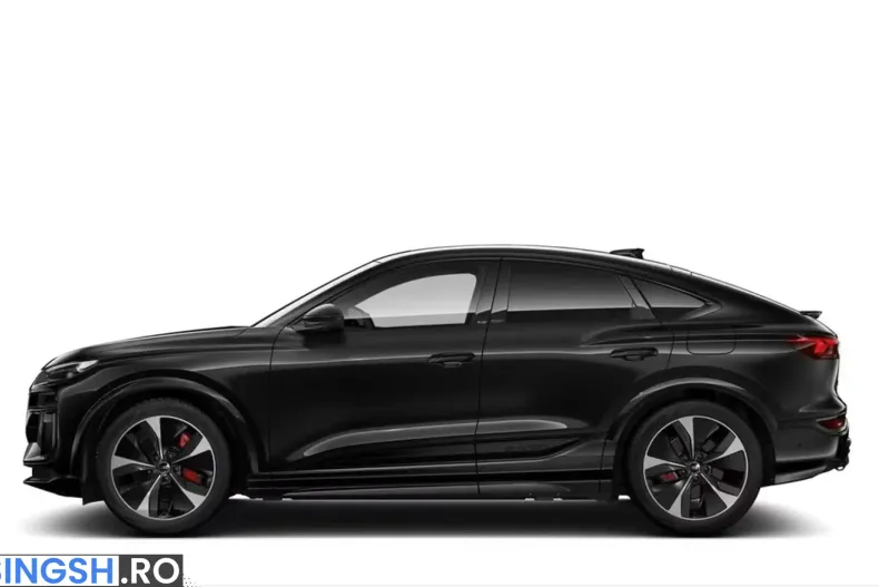 Audi SQ6 e-tron din 2025 cu 9.700 km - oferta AUD235421 - foto 3