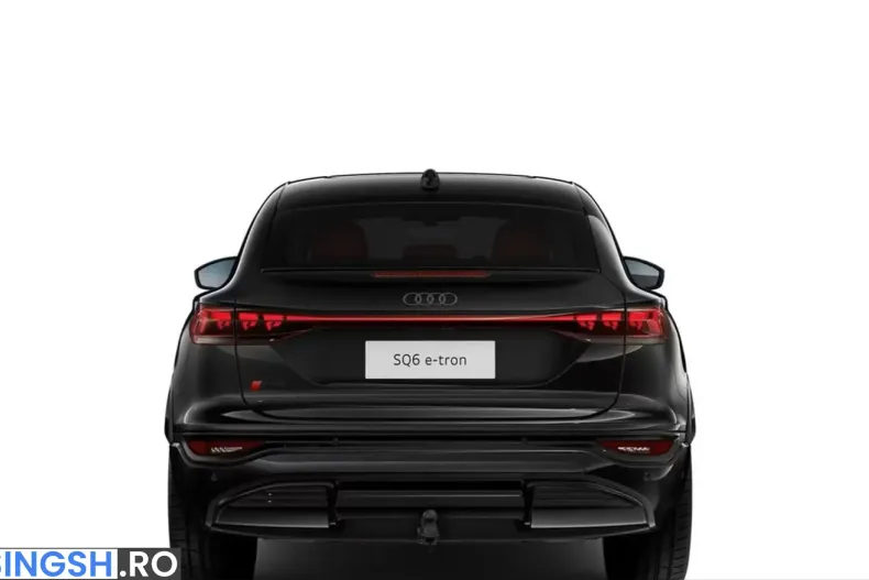 Audi SQ6 e-tron din 2025 cu 9.700 km - oferta AUD235421 - foto 4