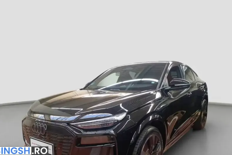 Audi SQ6 e-tron din 2025 cu 9.700 km - oferta AUD235421 - foto 5