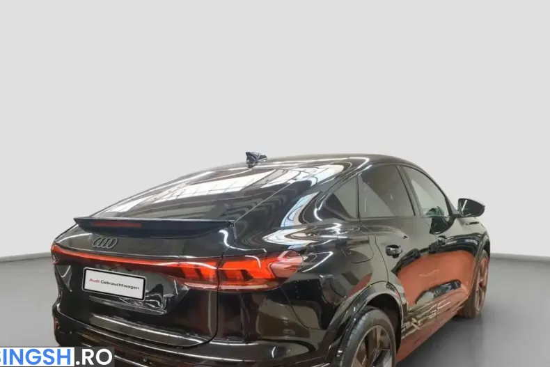 Audi SQ6 e-tron din 2025 cu 9.700 km - oferta AUD235421 - foto 7