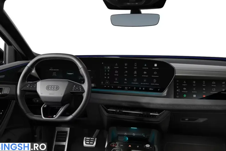 Audi SQ6 e-tron din 2025 cu 9.700 km - oferta AUD235421 - foto 8