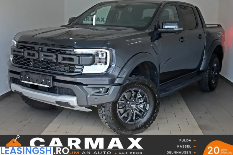 Ford Ranger din 2023 cu 11.635 km - oferta FOR235423 - foto 2